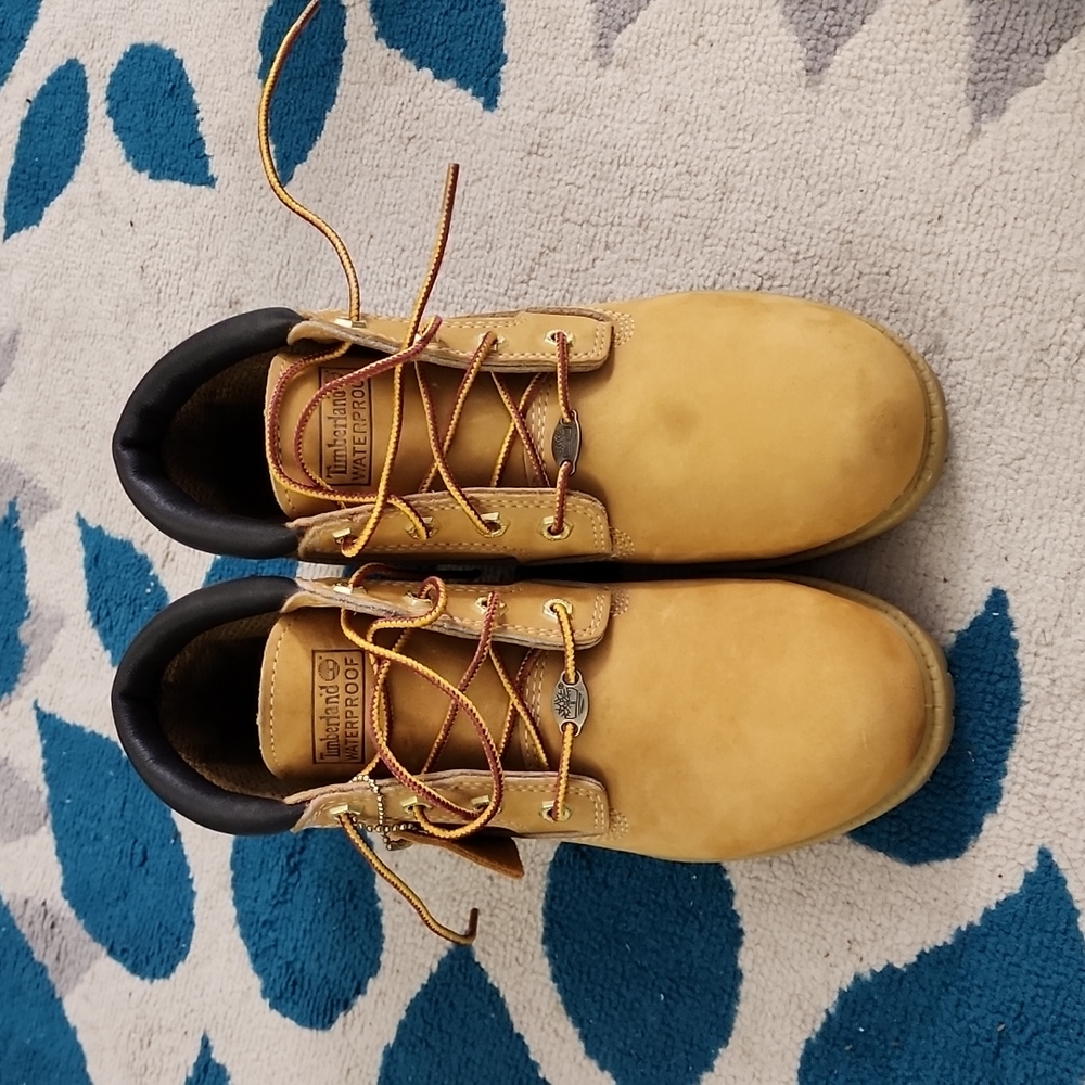 Waterproof Timberland Boots